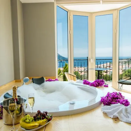 4 Bedroom Villa Kalkan