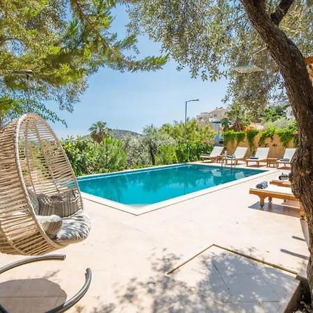 Villa 4 Bedroom Kalkan