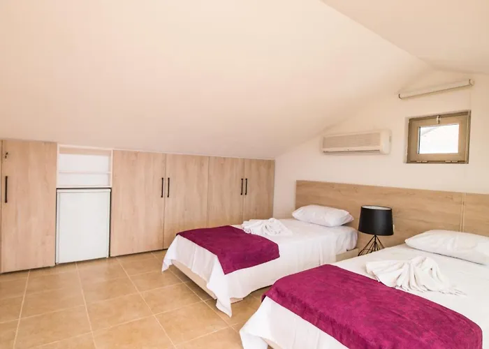 4 Bedroom Villa Kalkan