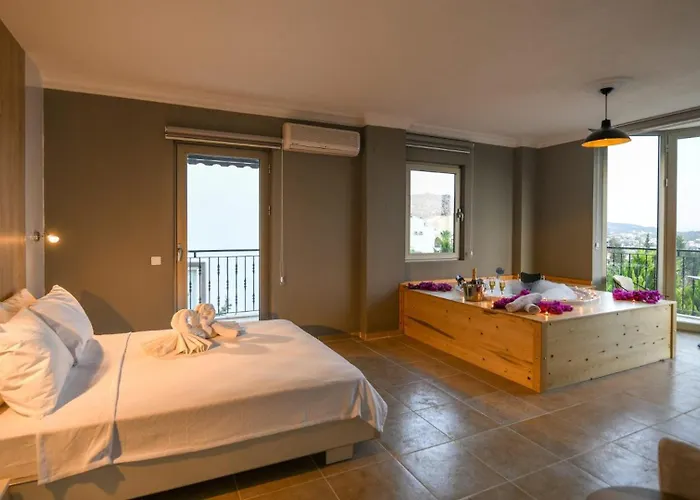 4 Bedroom Kalkan