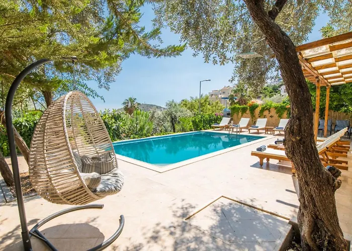 Villa 4 Bedroom Kalkan