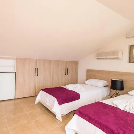 4 Bedroom Villa Kalkan