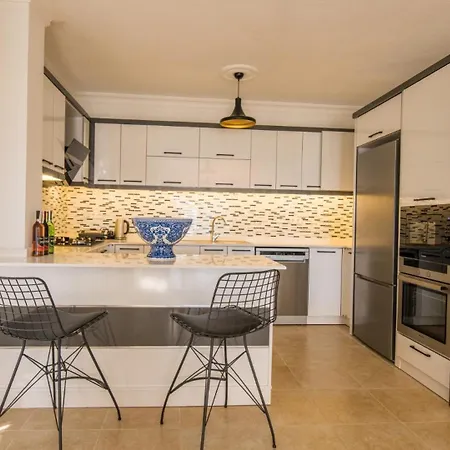 4 Bedroom Kalkan