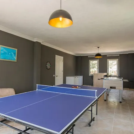 4 Bedroom * Kalkan
