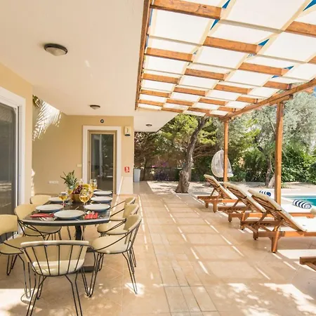 4 Bedroom * Kalkan