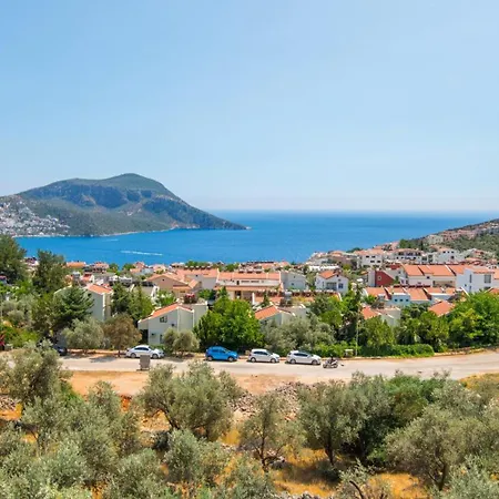 4 Bedroom Kalkan